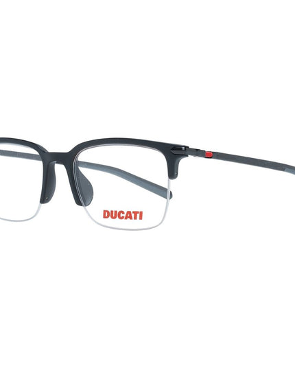 Ducati Black Plastic Glasses (Frames)