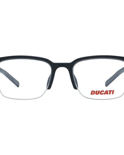 Ducati Black Plastic Glasses (Frames)