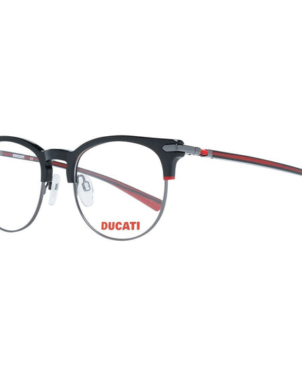 Ducati Black Metal Glasses (Frames)