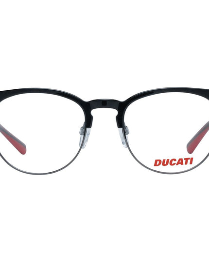 Ducati Black Metal Glasses (Frames)