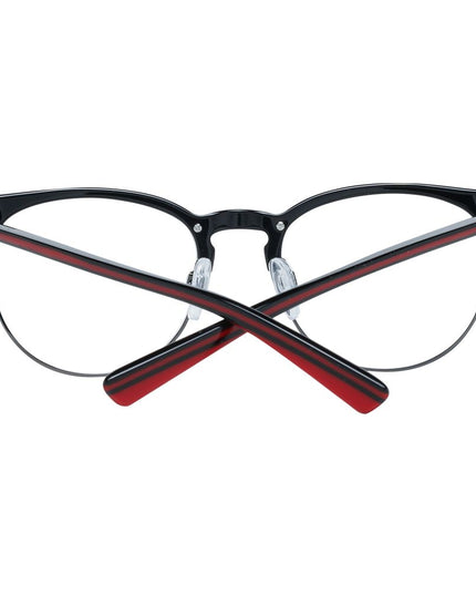 Ducati Black Metal Glasses (Frames)