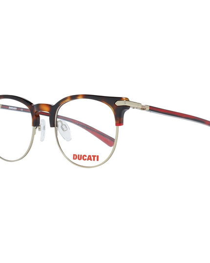 Ducati Brown Metal Glasses (Frames)