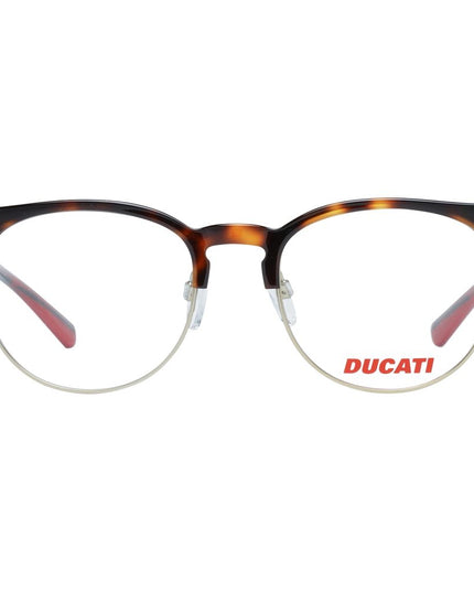 Ducati Brown Metal Glasses (Frames)
