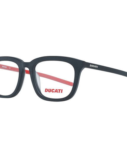 Ducati Black Plastic Glasses (Frames)