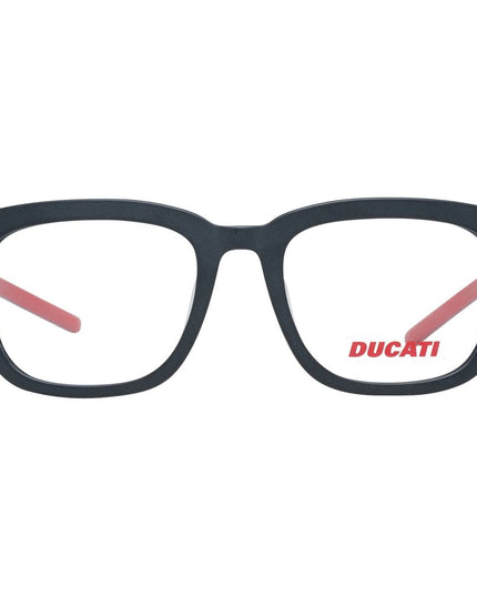 Ducati Black Plastic Glasses (Frames)