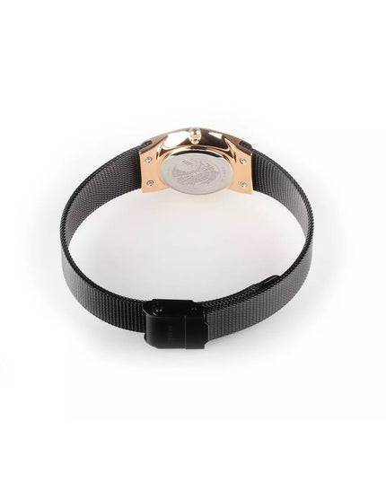 BERING Gray Stainless Steel Dress Watch