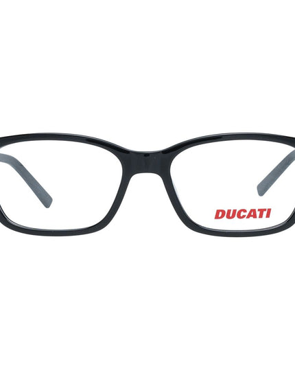 Ducati Black Metal Glasses (Frames)