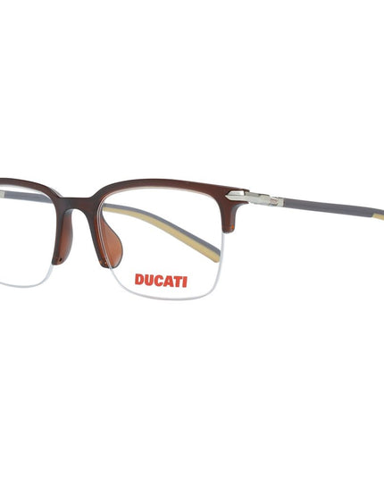 Ducati Brown Plastic Glasses (Frames)
