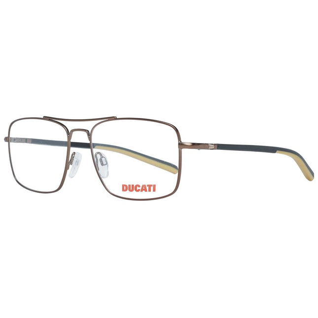 Ducati Brown Metal Glasses (Frames)