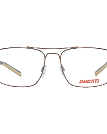 Ducati Brown Metal Glasses (Frames)