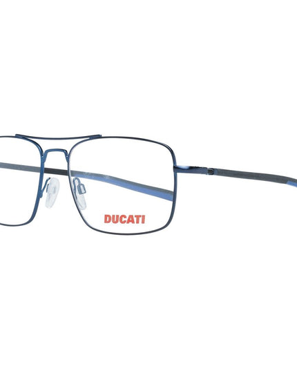 Ducati Blue Metal Glasses (Frames)