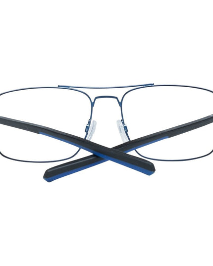 Ducati Blue Metal Glasses (Frames)