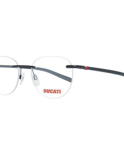 Ducati Black Plastic Glasses (Frames)