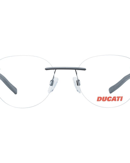 Ducati Black Plastic Glasses (Frames)