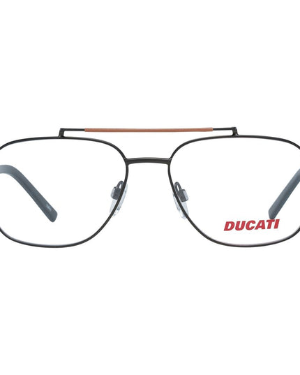 Ducati Black Metal Glasses (Frames)