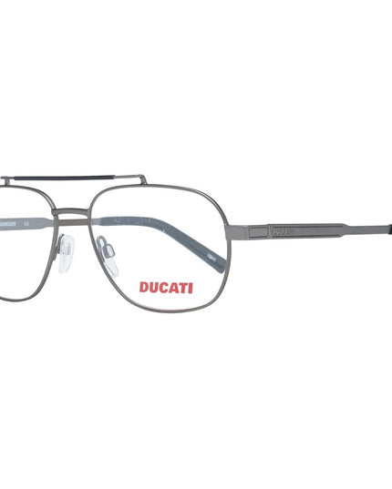 Ducati Gray Metal Glasses (Frames)