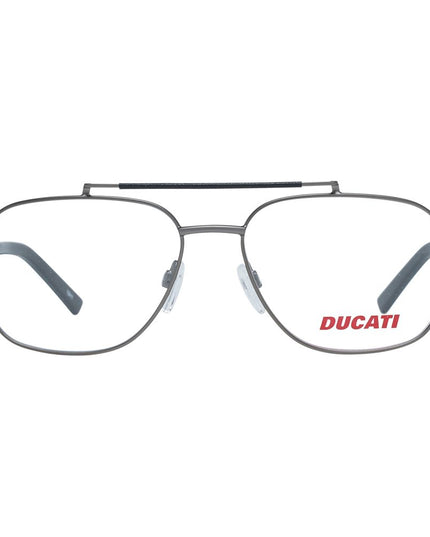 Ducati Gray Metal Glasses (Frames)