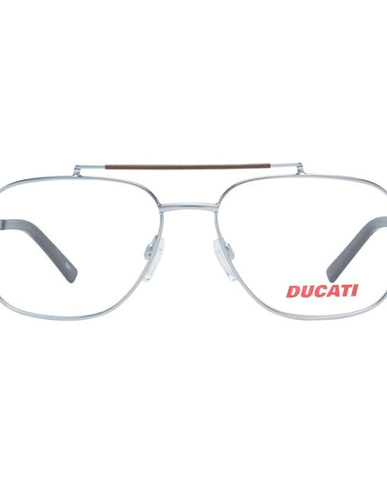 Ducati Gray Metal Glasses (Frames)