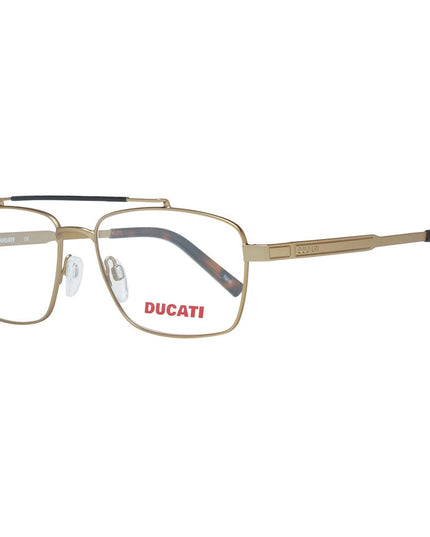 Ducati Gold Metal Glasses (Frames)