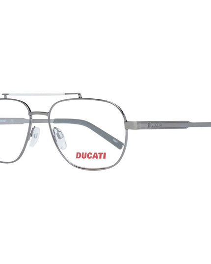 Ducati Gray Metal Glasses (Frames)
