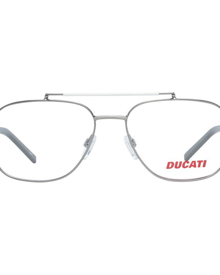 Ducati Gray Metal Glasses (Frames)
