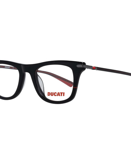 Ducati Black Plastic Glasses (Frames)