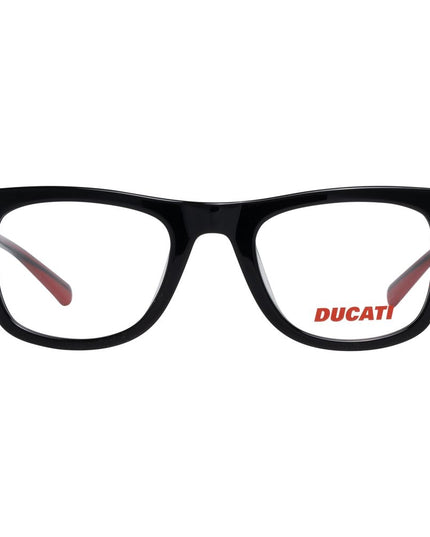 Ducati Black Plastic Glasses (Frames)