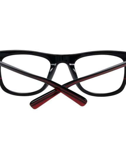 Ducati Black Plastic Glasses (Frames)
