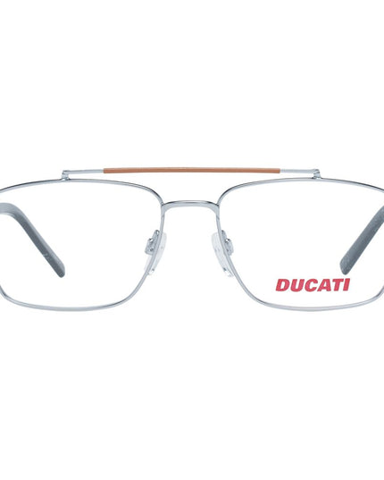 Ducati Gray Metal Glasses (Frames)