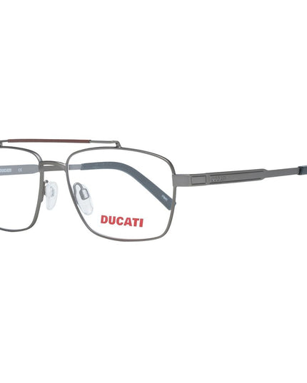 Ducati Gray Metal Glasses (Frames)