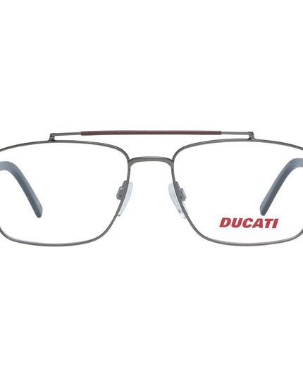 Ducati Gray Metal Glasses (Frames)