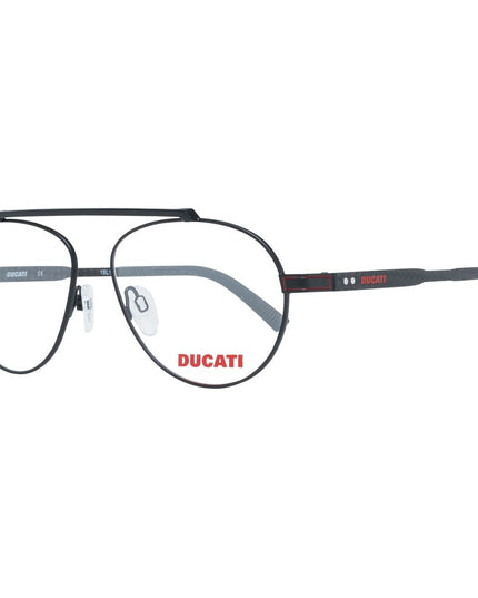 Ducati Gray Metal Glasses (Frames)