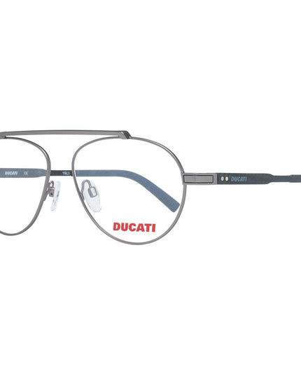Ducati Gray Metal Glasses (Frames)