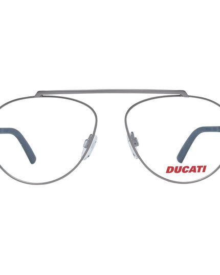 Ducati Gray Metal Glasses (Frames)