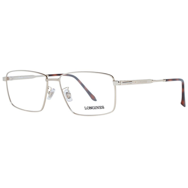 Longines Gold Metal Glasses (Frames)
