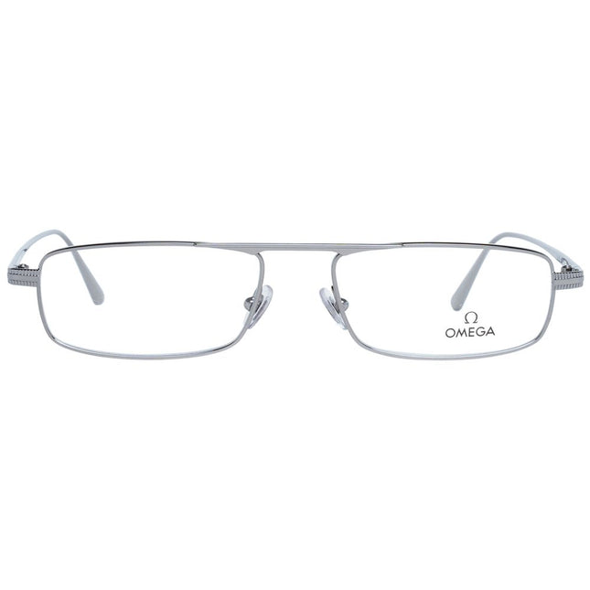Omega Gray Metal Glasses (Frames)