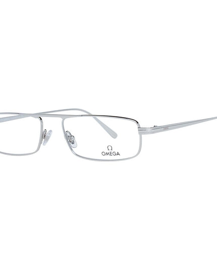 Omega Gray Metal Glasses (Frames)