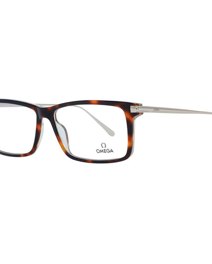 Omega Brown Acetate Glasses (Frames)