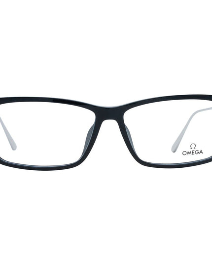 Omega Black Acetate Glasses (Frames)