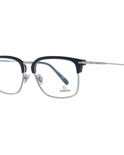 Omega Gray Metal Glasses (Frames)