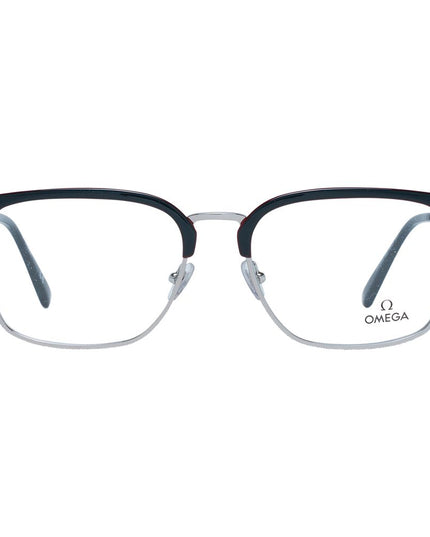 Omega Gray Metal Glasses (Frames)
