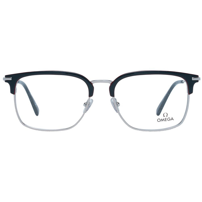 Omega Gray Metal Glasses (Frames)