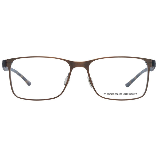 Porsche Design Brown Titanium Glasses (Frames)