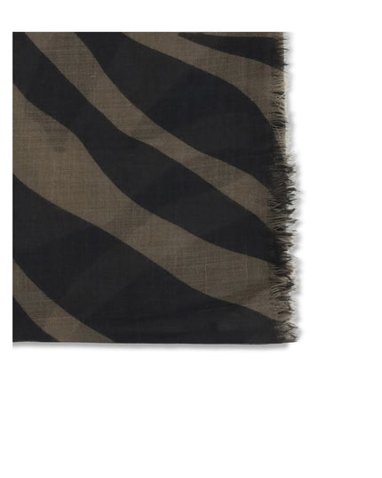 Brunello Cucinelli Multicolor Cashmere Scarf