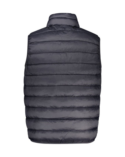 Norway 1963 Black Poliammide Men's Vest