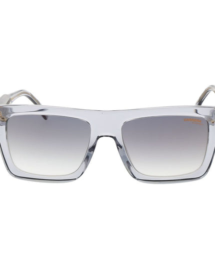 Carrera Gray Acetate Sunglasses