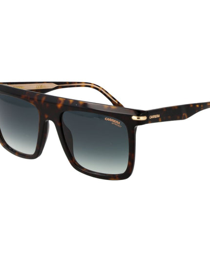 Carrera Brown Acetate Sunglasses