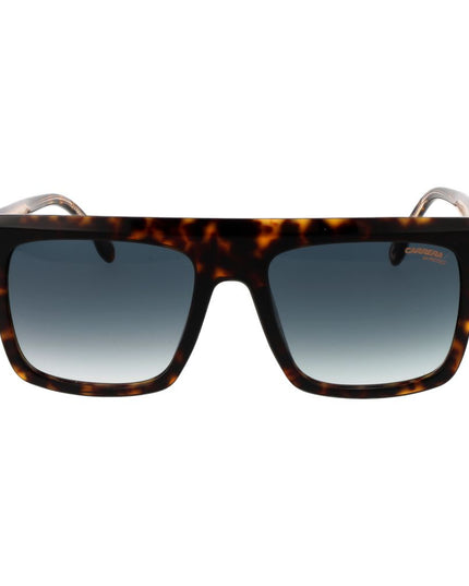 Carrera Brown Acetate Sunglasses