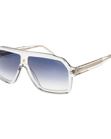 Carrera Transparent Plastic Sunglasses