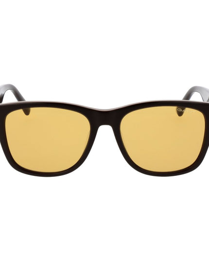 Gant Brown Acetate Sunglasses